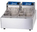 Birko Electric Deep Fryer 2x5Ltrs (1001002)