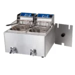 Birko Electric Deep Fryer 2x8Ltrs (1001004)