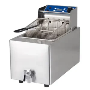 Birko Electric Deep Fryer 8Ltr (1001003)