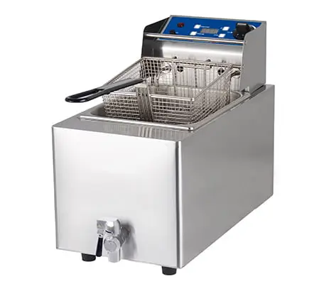Birko Electric Deep Fryer 8Ltr (1001003)