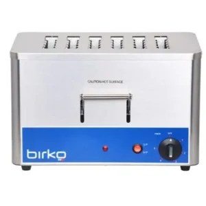 Birko Toaster 6 Slice Vertical (1003203)
