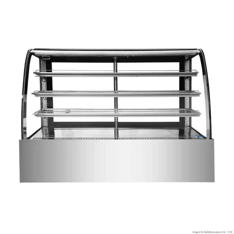 Bonvue-Premium-1800mm-Cake-Display-Fridge-Curved-(SL860)_Caterware
