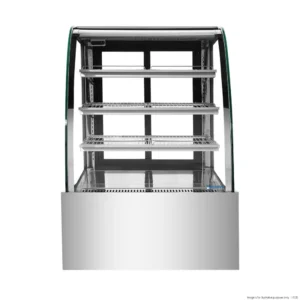 Bonvue-Premium-900mm-Cake-Display-Fridge-Curved-(SL830)_Caterware