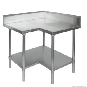 Corner-Workbench-L-Shaped-600mm-Stainless-Steel-(WBCB6-0900:A)_Caterware