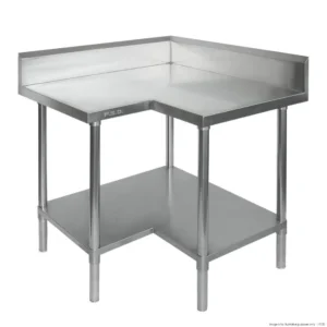Corner-Workbench-L-Shaped-700mm-Stainless-Steel-(WBCB7-0900:A)_Caterware