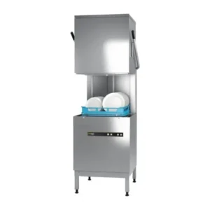 Hobart Ecomax Pass Through Dishwasher 15Amp (H604)