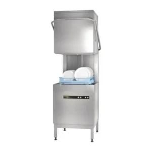 Hobart Ecomax Plus H615 Pass Through Dishwasher 3Phase