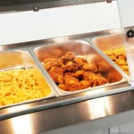 PG-FE Food Display Example