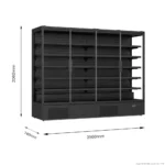 Supermaket Display Fridge
