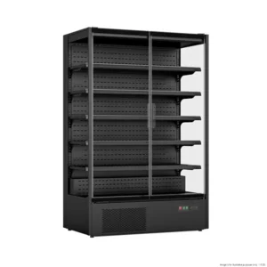 Supermarket Panorama 2 Door Chiller Display (DC-125B)