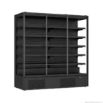 Supermarket Panorama 3 Door Chiller Display (DC-187B)