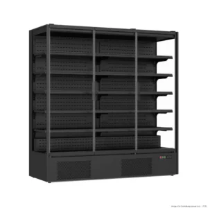 Supermarket Panorama 3 Door Chiller Display (DC-187B)