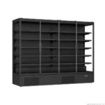 Supermarket Panorama 4 Door Chiller Display (DC-250B)