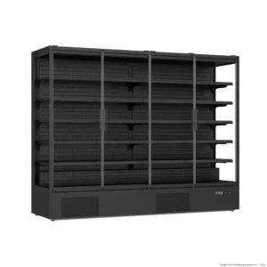 Supermarket Panorama 4 Door Chiller Display (DC-250B)