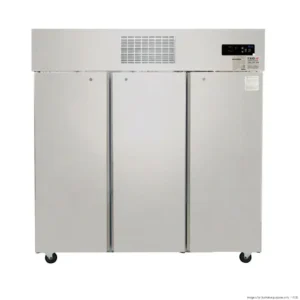 Thermaster-1500Ltr-Tropicalised-Stainless-Steel-Upright-Fridge-3-Doors-(SUC1500)_Caterware