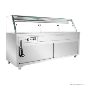 Thermaster-2140mm-Heated-Bain-Marie-Food-Glass-Display-6x1:1-GN-(PG210FE-XG)_Caterware