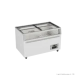 Thermaster 575Ltr Supermarket Island Freezer with Glass Sliding Doors (ZCD-L145G)