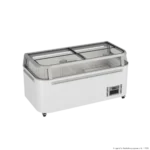 Thermaster 745Ltr Supermarket Island Freezer with Glass Sliding Doors (ZCD-E185G)