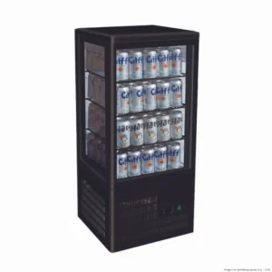 Thermaster-Countertop-Display-Fridge-Black-4-Sided-(TCBD78B)_Caterware
