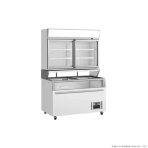 Thermaster Supermarket Combined Freezer (ZCDTD145)