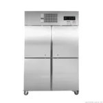 Thermaster-Tropical-Freezer-4-x-Half-Doors-Stainless-Steel-(SUF1000)_Caterware
