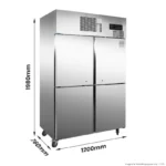 Upright Freezer-2