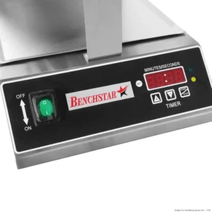 WB-03D Waffle Controls