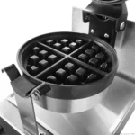 WB-03D Waffle Maker Detail