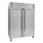 Williams-Garnet-Upright-Freezer-Top-Mounted-2-Door-Stainless-Steel-(LG2SSHC)_Caterware