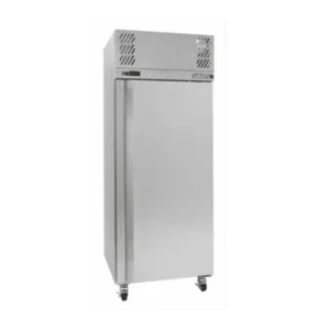 Williams Garnet Upright Fridge Top Mounted 1 Door Stainless Steel (HG1SSHC)