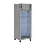 Williams-Pearl-Display-Fridge-Top-Mounted-1-Glass-Door-Stainless-Steel-(HP1GS)_Caterware