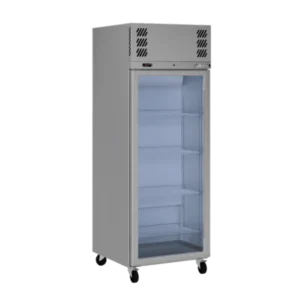 Williams-Pearl-Display-Fridge-Top-Mounted-1-Glass-Door-Stainless-Steel-(HP1GS)_Caterware