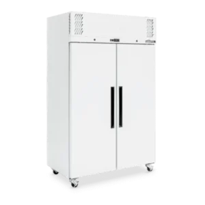 Williams Pearl Upright Fridge Top Mounted 2 Door White Colourbond (HP2SW)