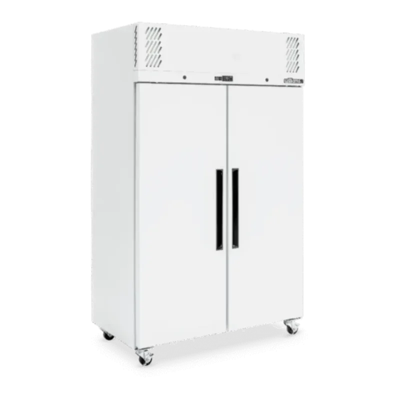 Williams Pearl Upright Fridge Top Mounted 2 Door White Colourbond (HP2SW)