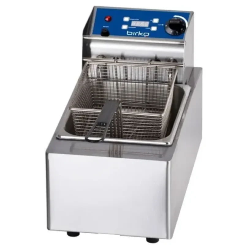 Birko-Electric-Deep-Fryer-Single-5Ltr-1001001-Caterware