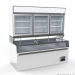 Thermaster Supermarket Combined Freezer ZCDTD210