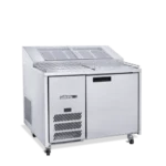 Williams Jade Pizza Counter 1 Door Stainless Steel (HJ1PCBASS)