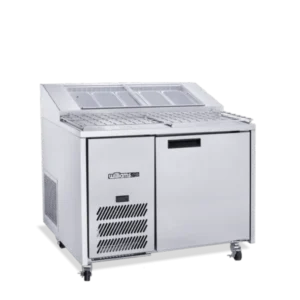 Williams Jade Pizza Counter 1 Door Stainless Steel (HJ1PCBASS)