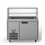 Williams Jade Sandwich Counter 1 Door Stainless Steel (HJ1SCBASS)