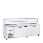 Williams Jade Sandwich Counter 3 Door White (HJ3SCBA)