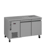 Williams Opal Foodservice Prep Bench 2 Door Stainless Steel (HO2USSBA)