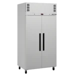 Williams-Pearl-Upright-Fridge-Top-Mounted-2-Slim-Doors-White-Colourbond-(HPR2SW)_Caterware