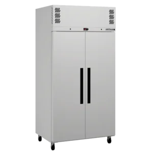 Williams-Pearl-Upright-Fridge-Top-Mounted-2-Slim-Doors-White-Colourbond-(HPR2SW)_Caterware