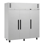 Williams Pearl Upright Fridge Top Mounted 3 Door White Colourbond (HP3SW)