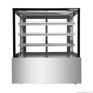 Bonvue-Premium-1200mm-Cake-Display-Fridge-Square-(SL840V)-Caterware