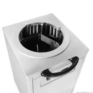 Commercial Plate Warmer