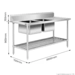 DSBD7-1800-Dimensions