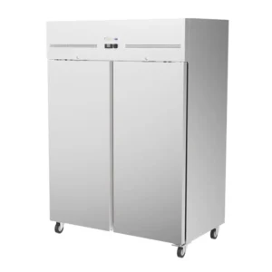 Airex Upright Fridge 2 Door Stainless Steel (AXR.URGN.2)