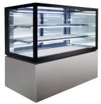 Anvil 1200mm 3 Tier 385Ltr Hot Display (NDHV3740)