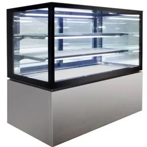 Anvil 1200mm 3 Tier 385Ltr Hot Display (NDHV3740)